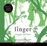 Title: Linger (Wolves of Mercy Falls/Shiver Series #2), Author: Maggie Stiefvater