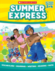 Title: Summer Express 3-4, Author: Scholastic