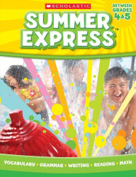 Title: Summer Express 4-5, Author: Scholastic