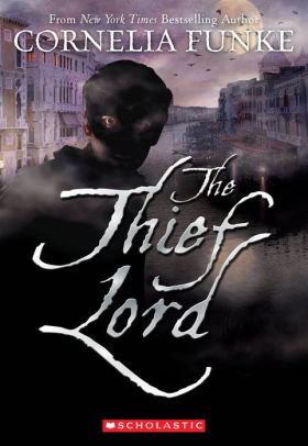 The Thief Lord By Cornelia Funke Christian Birmingham Paperback Barnes Noble