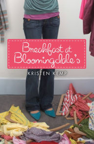 Title: Breakfast at Bloomingdale's, Author: Kristen Kemp