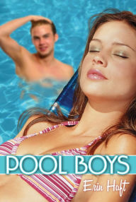 Title: Pool Boys, Author: Erin Haft
