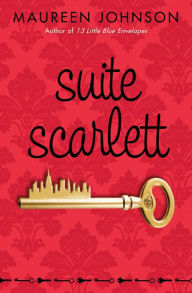 Title: Suite Scarlett, Author: Maureen Johnson