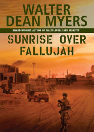 Title: Sunrise over Fallujah, Author: Walter Dean Myers
