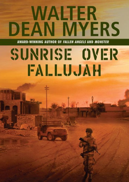 Sunrise over Fallujah