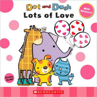 Title: Dot and Dash Lots of Love, Author: Emma Dodd