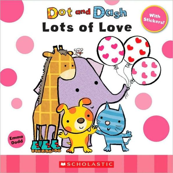 Dot and Dash Lots of Love