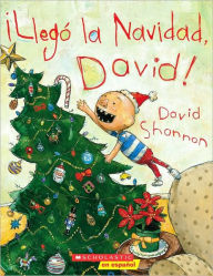 Title: Llego la Navidad, David!, Author: David Shannon