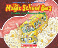 Title: The Magic School Bus Inside the Human Body (Magic School Bus Series), Author: Joanna Cole