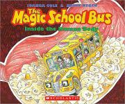 Alternative view 2 of The Magic School Bus Inside the Human Body (Magic School Bus Series)