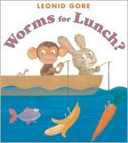 Title: Worms for Lunch?, Author: Leonid Gore