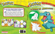 Title: How To Draw Johto Heroes, Author: Ron Zalme