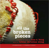 Title: All the Broken Pieces, Author: Ann Burg