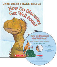 Title: How Do Dinosaurs Get Well Soon?, Author: Jane Yolen