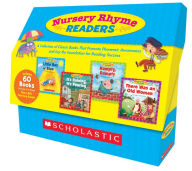 Title: Nursery Rhyme Readers: A Collection of Classic Books That Promote Phonemic Awareness and Lay the Foundation for Reading Success, Author: Scholastic Inc