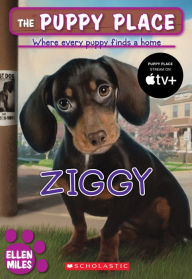 Title: Ziggy (The Puppy Place Series #21), Author: Ellen Miles