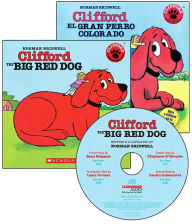 Title: Clifford the Big Red Dog, Author: Scholastic