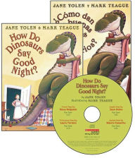 Title: How Do Dinosaurs Say Good Night?, Author: Jane Yolen