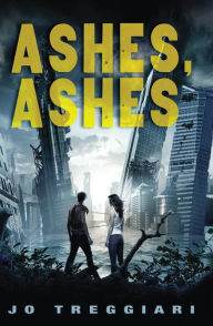 Title: Ashes, Ashes, Author: Jo Treggiari