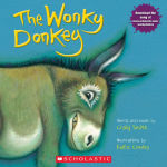 Alternative view 1 of The Wonky Donkey