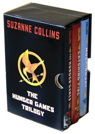 Title: The Hunger Games Trilogy Boxset, Author: Suzanne Collins