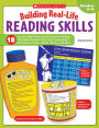 Building Real-Life Reading Skills: 18 Lessons With Reproducible Activity Sheets That Help Students Read and Comprehend Schedules, Forms, Labels, Menus, and More