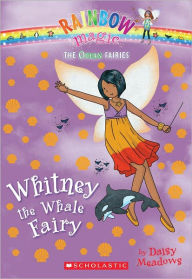 Title: Whitney the Whale Fairy (Rainbow Magic: Ocean Fairies Series #6), Author: Daisy Meadows