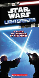 Title: Lightsabers, Author: Scholastic