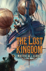 Title: The Lost Kingdom, Author: Matthew J. Kirby