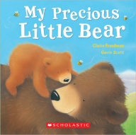 Title: My Precious Little Bear, Author: Claire Freedman