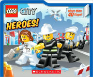 Title: Heroes! (Lego City), Author: Scholastic