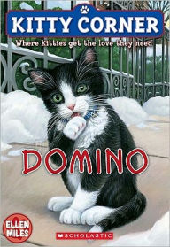 Title: Domino (Kitty Corner Series #4), Author: Ellen Miles