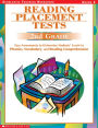 Reading Placement Tests: Second Grade: Easy Assessments to Determine Students' Levels in Phonics, Vocabulary, and Reading Comprehension