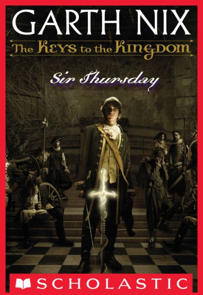 Sir Thursday (Keys to the Kingdom Series #4)