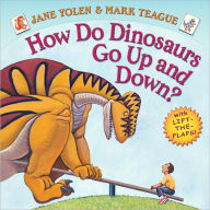 Title: How Do Dinosaurs Go Up and Down?, Author: Jane Yolen