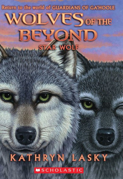 Star Wolf (Wolves of the Beyond Series #6) by Kathryn Lasky, Paperback ...