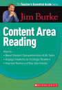 The Teacher's Essential Guide Series: Content Area Reading