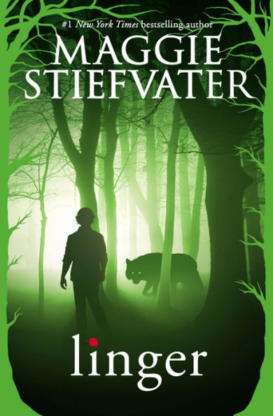 Linger (Wolves of Mercy Falls/Shiver Series #2)