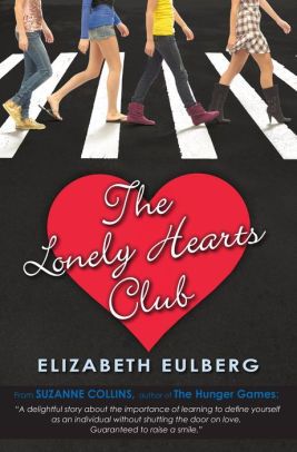 The Lonely Hearts Club by Elizabeth Eulberg | NOOK Book (eBook ...