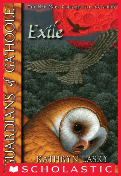 Exile (Guardians of Ga'Hoole Series #14)