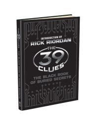 Title: The Black Book of Buried Secrets (The 39 Clues Series), Author: Rick Riordan