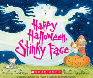 Title: Happy Halloween, Stinky Face, Author: Lisa McCourt