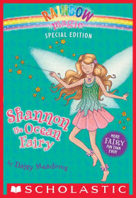 Title: Shannon the Ocean Fairy (Rainbow Magic: Special Edition Series), Author: Daisy Meadows