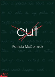 Title: Cut, Author: Patricia  McCormick