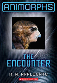 Title: The Encounter (Animorphs Series #3), Author: K. A. Applegate