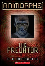 Title: The Predator (Animorphs Series #5), Author: K. A. Applegate