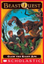 Claw: The Giant Ape (Beast Quest Series #8)