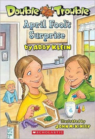 April Fool's Surprise (Double Trouble Series #2)