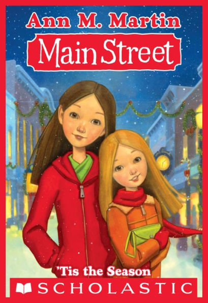 Main Street #3: 'Tis the Season