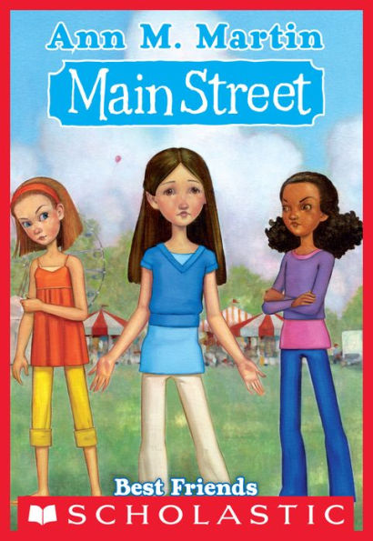 Best Friends (Main Street #4)